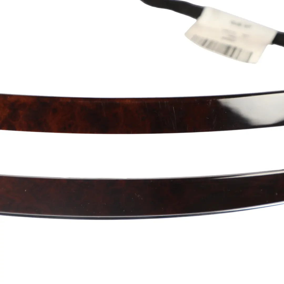 Mercedes W221 Dashboard Decor Trim Wood Burled Walnut Set Kit - SKU RHD-A2216800771-1 - Part number A2216800771