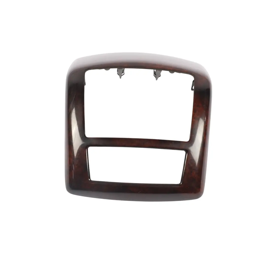 Mercedes W221 Dashboard Decor Trim Wood Burled Walnut Set Kit - SKU RHD-A2216800771-1 - Part number A2216800771
