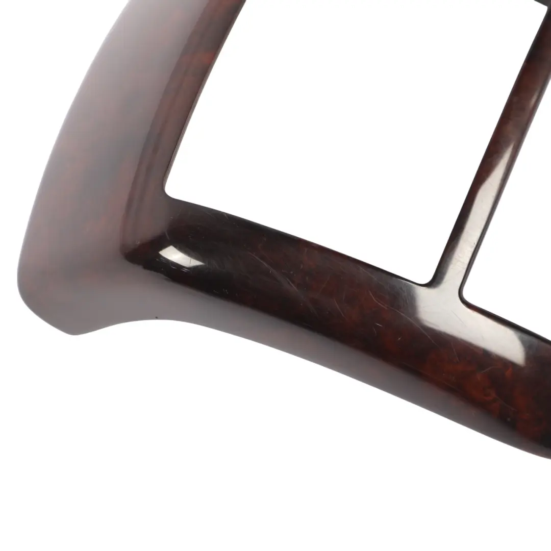Dashboard Decor Trim Wood Burled Walnut Set Kit to Mercedes W221 with Part number A2216800771 Mercedes W221 Dashboard Decor Trim Wood Burled Walnut Set Kit - SKU RHD-A2216800771-1 - Part number A2216800771