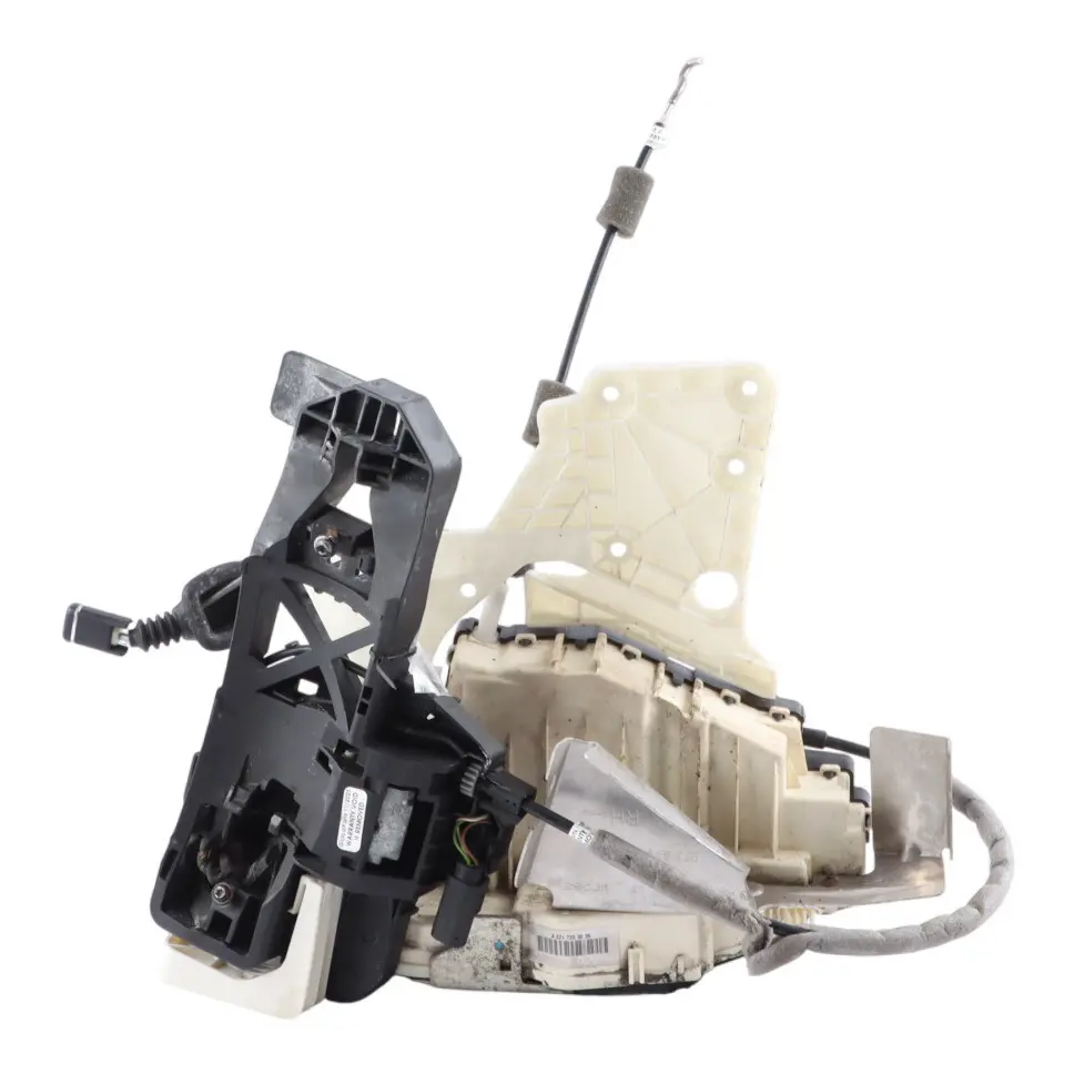 Mercedes W221 Door Lock Latch Mechanism Actuator Front Right O/S - SKU RHD-A2217203035 - Part number A2217203035