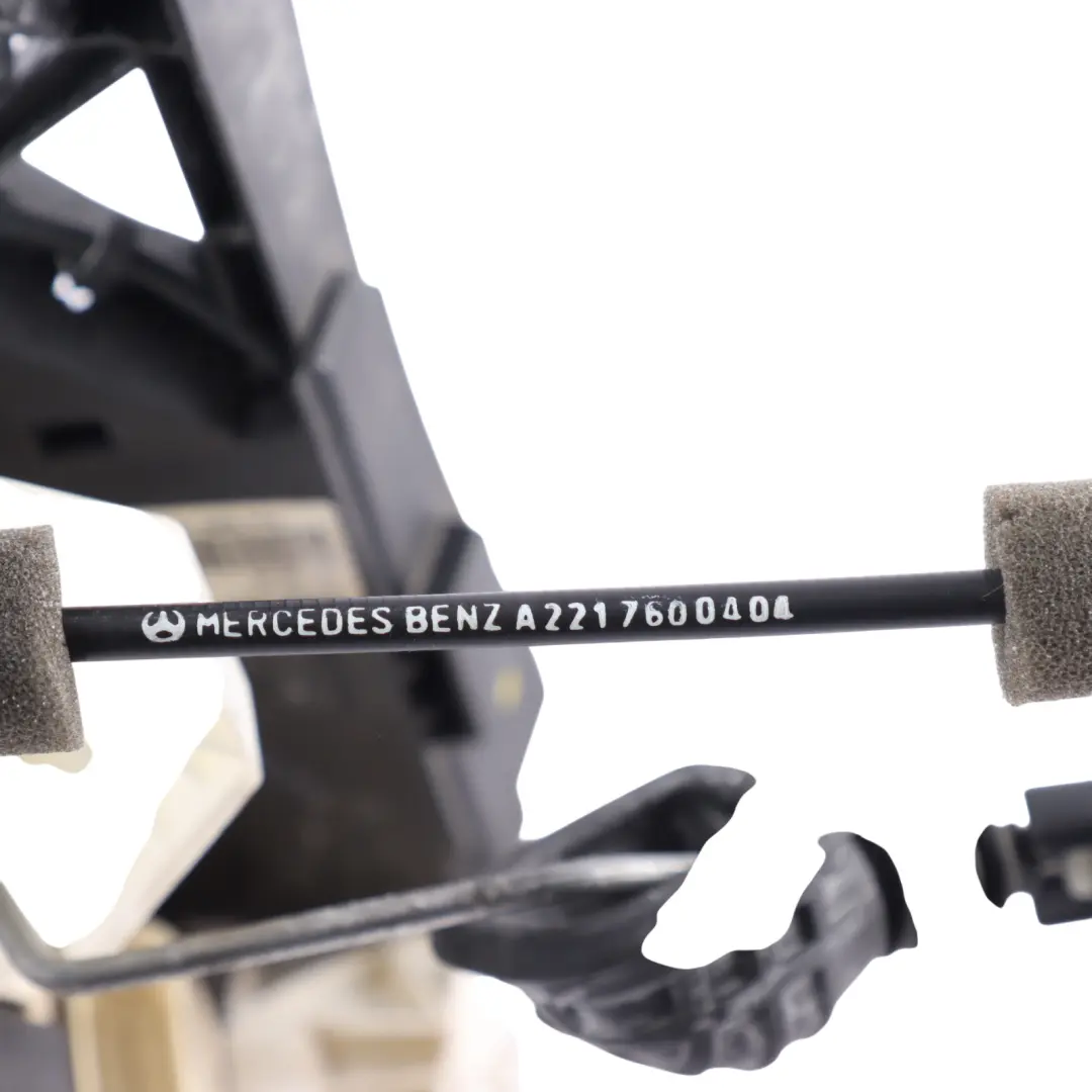 Mercedes W221 Door Lock Latch Mechanism Actuator Front Right O/S - SKU RHD-A2217203035 - Part number A2217203035