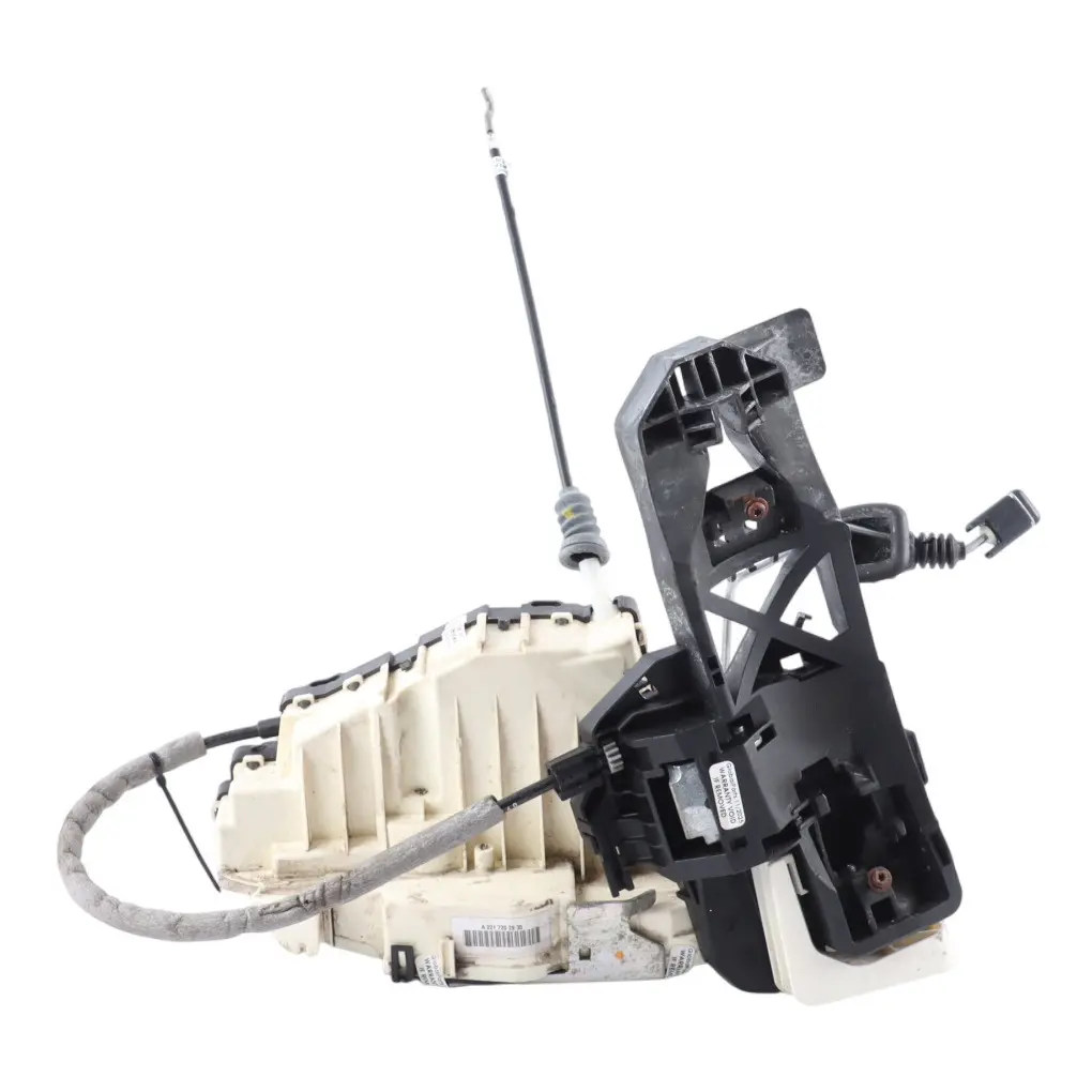 Mercedes W221 Door Lock Latch Mechanism Actuator Front Left N/S A2217202935 - SKU RHD-A2217207935-1 - Part number A2217207935