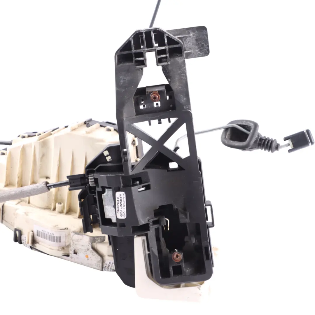 Mercedes W221 Door Lock Latch Mechanism Actuator Front Left N/S A2217202935 - SKU RHD-A2217207935-1 - Part number A2217207935