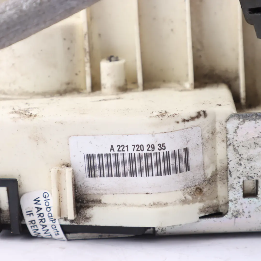 Mercedes W221 Door Lock Latch Mechanism Actuator Front Left N/S A2217202935 - SKU RHD-A2217207935-1 - Part number A2217207935