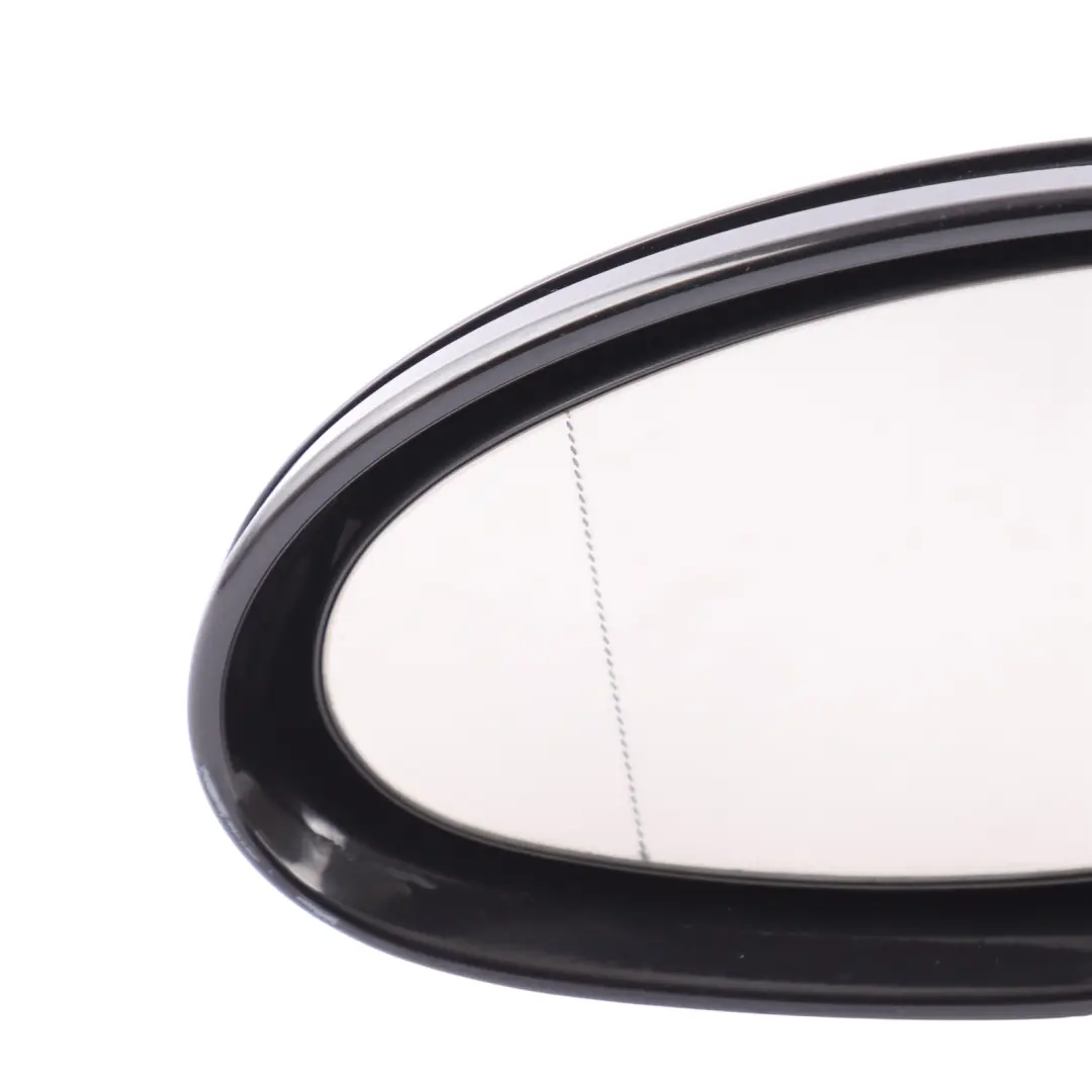 Wing Mirror Left N/S Obsidian Black Metallic 197 to Mercedes W221 S320 with Part number A2218100376 Mercedes W221 S320 Wing Mirror Left N/S Obsidian Black Metallic 197 - SKU RHD-A2218100376-OB - Part number A2218100376