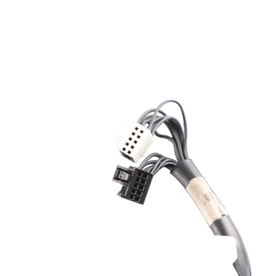 Mercedes W221 S320 Wing Mirror Left N/S Obsidian Black Metallic 197 - SKU RHD-A2218100376-OB - Part number A2218100376