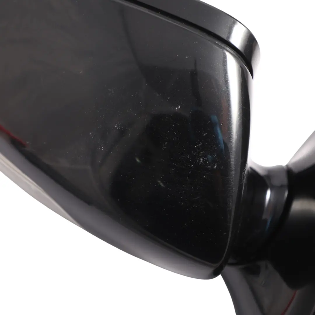 Wing Mirror Door Right O/S Auto Dip High Gloss Obsidian Black 197 to Mercedes W221 with Part number A2218100676 Mercedes W221 Wing Mirror Door Right O/S Auto Dip High Gloss Obsidian Black 197 - SKU RHD-A2218100676-OB - Part number A2218100676