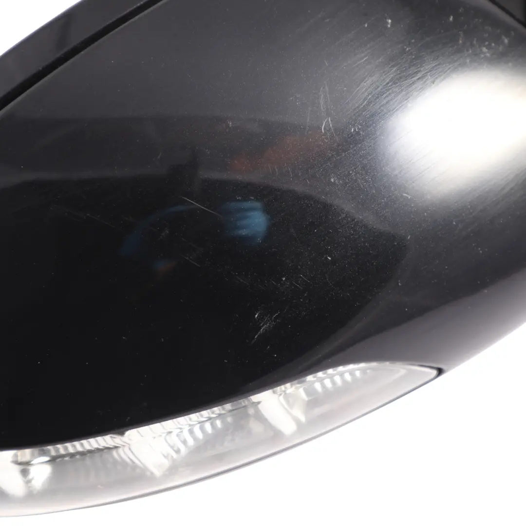 Wing Mirror Door Right O/S Auto Dip High Gloss Obsidian Black 197 to Mercedes W221 with Part number A2218100676 Mercedes W221 Wing Mirror Door Right O/S Auto Dip High Gloss Obsidian Black 197 - SKU RHD-A2218100676-OB - Part number A2218100676