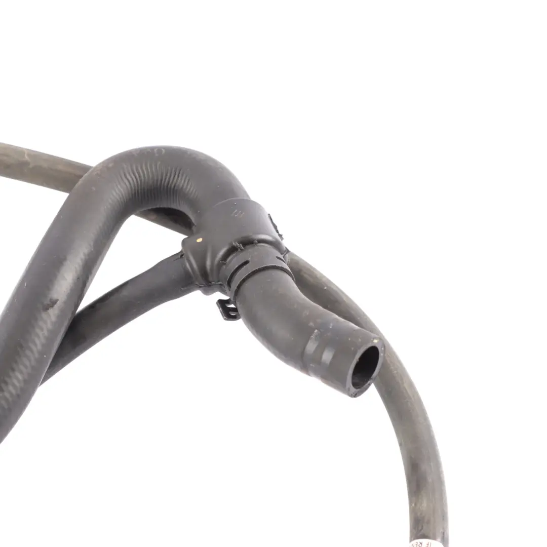 Hot Water Pipes Hoses Line Auxiliary Heater to Mercedes W221 with Part number A2218301296 Mercedes W221 Hot Water Pipes Hoses Line Auxiliary Heater - SKU RHD-A2218301296-1 - Part number A2218301296