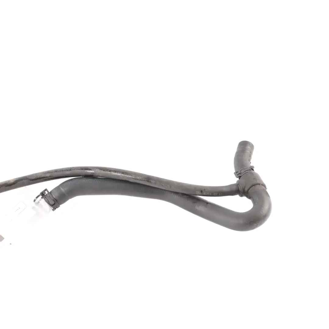 Hot Water Pipes Hoses Line Auxiliary Heater to Mercedes W221 with Part number A2218301296 Mercedes W221 Hot Water Pipes Hoses Line Auxiliary Heater - SKU RHD-A2218301296-1 - Part number A2218301296