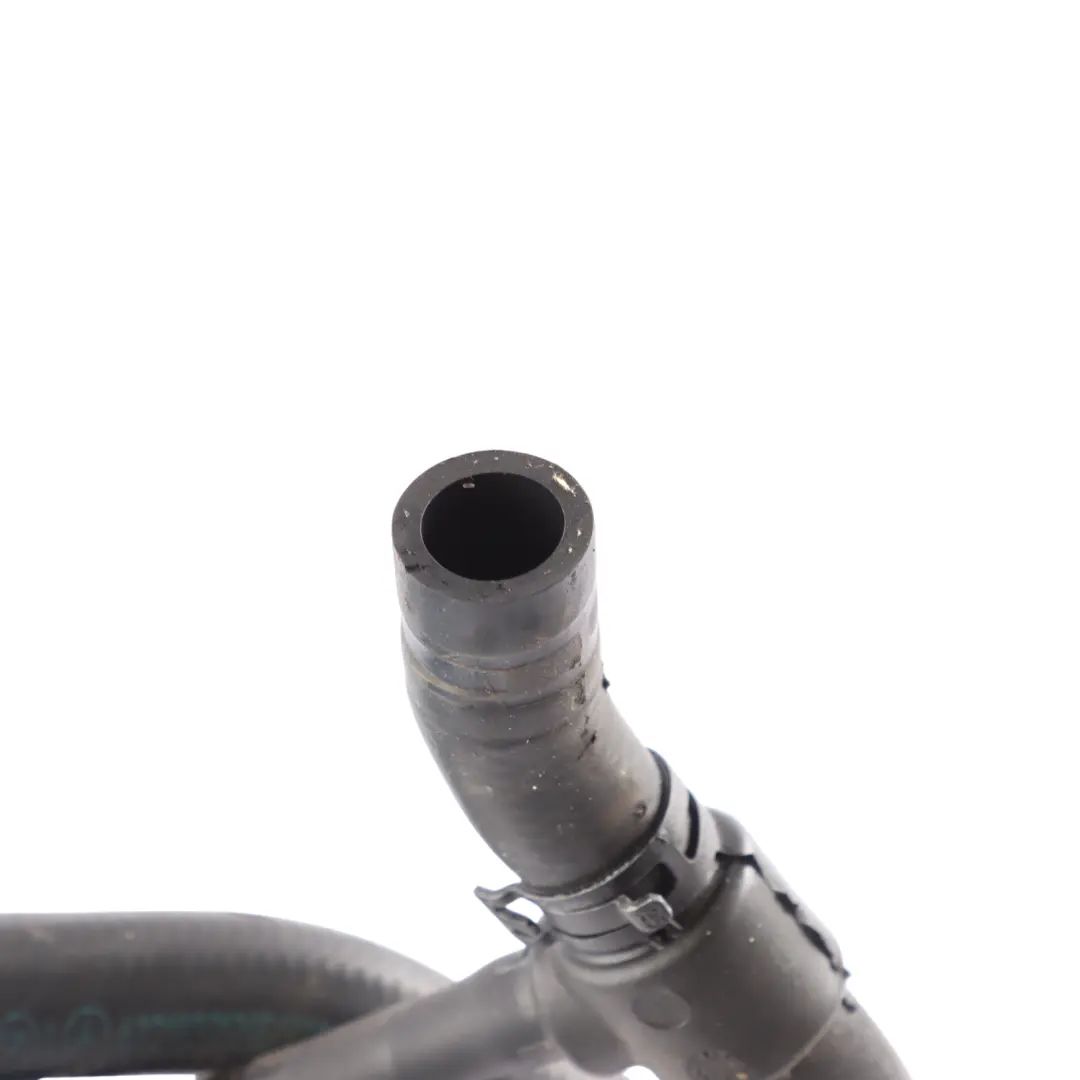 Mercedes W221 Hot Water Pipes Hoses Line Auxiliary Heater - SKU RHD-A2218301296-1 - Part number A2218301296