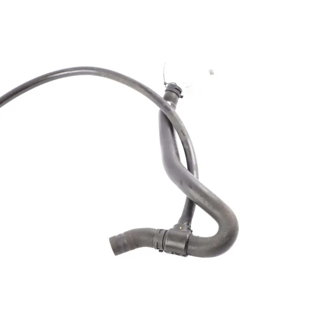 Mercedes W221 Hot Water Pipes Hoses Line Auxiliary Heater - SKU RHD-A2218301296-1 - Part number A2218301296