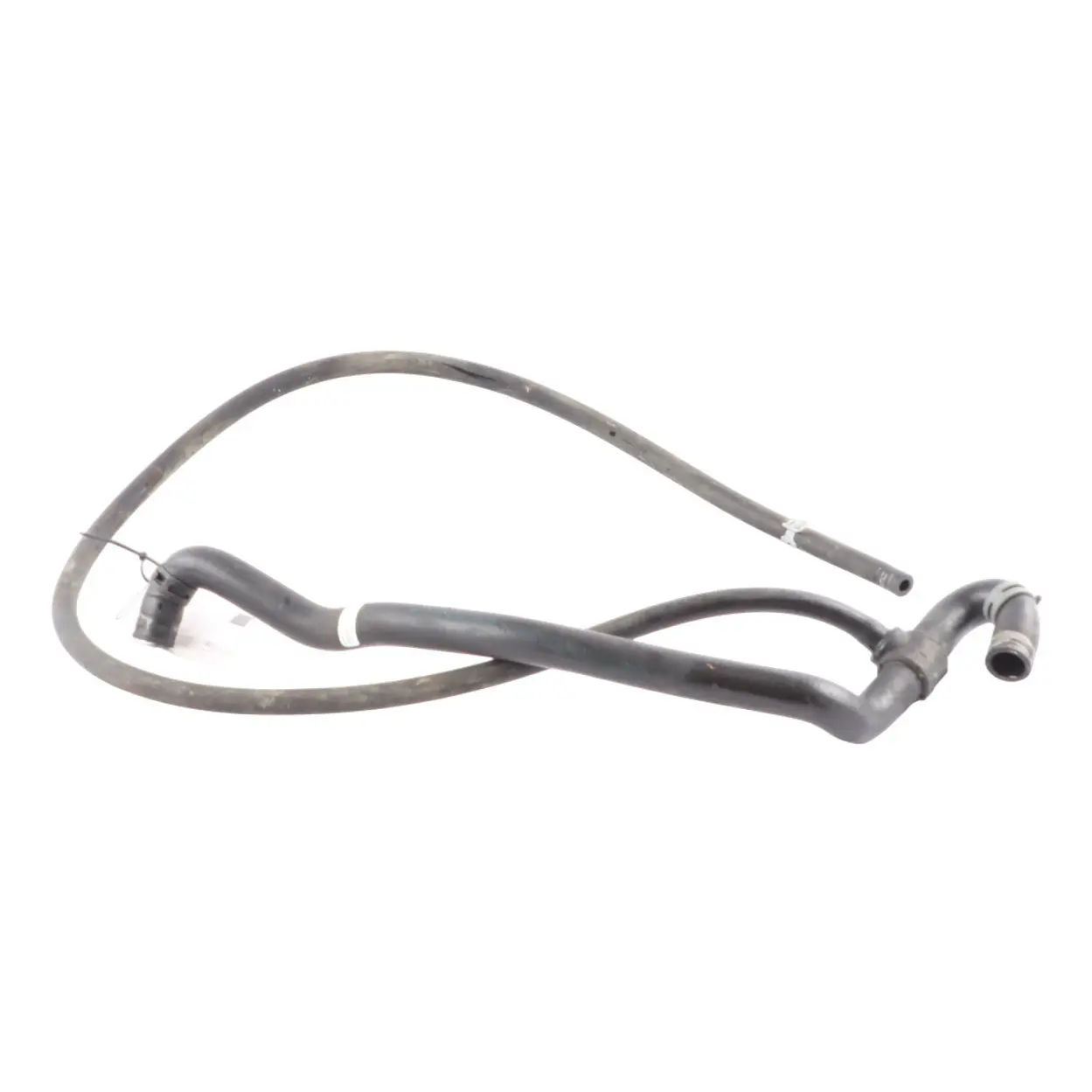 Mercedes W221 Hot Water Pipes Hoses Line Auxiliary Heater A2218301496