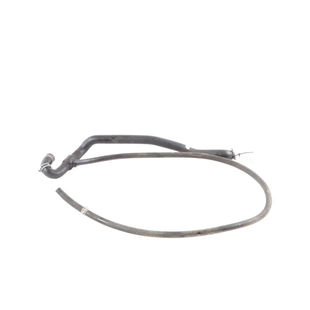 Mercedes W221 Hot Water Pipes Hoses Line Auxiliary Heater - SKU RHD-A2218301496 - Part number A2218301496