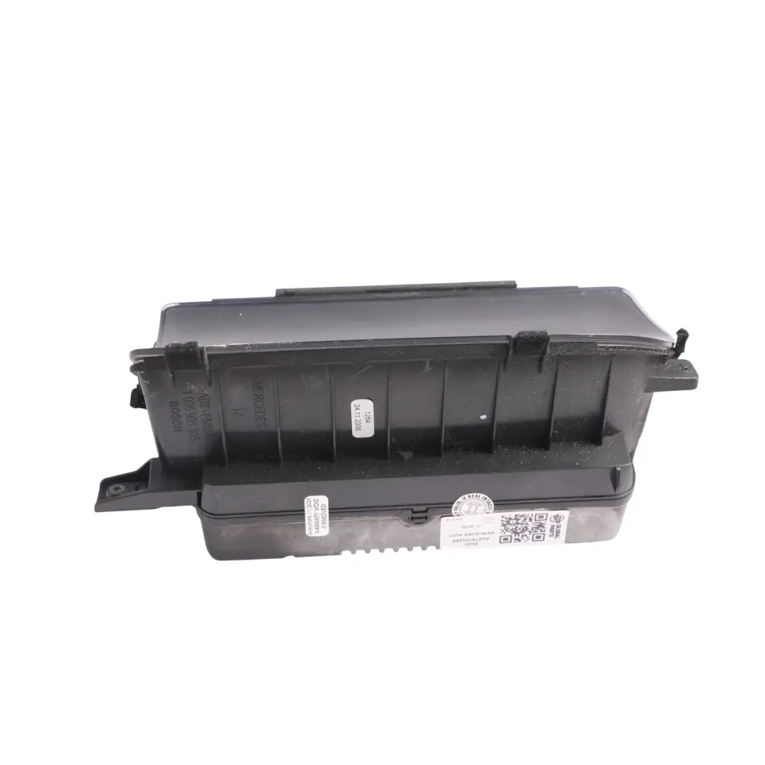 Mercedes W221 Dashboard Onboard Screen Monitor Navigation Display - SKU RHD-A2218700289 - Part number A2218700289