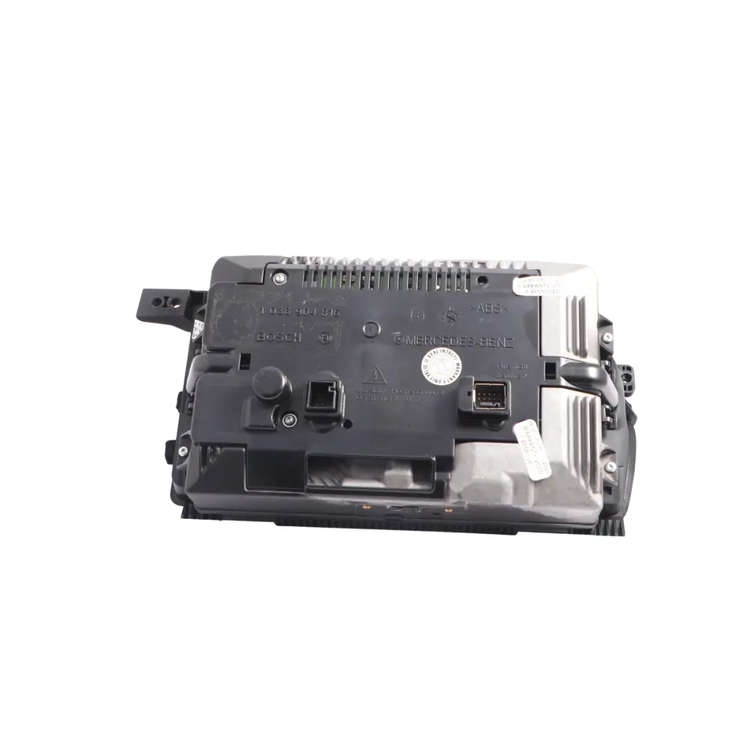 Dashboard Onboard Screen Monitor Navigation Display to Mercedes W221 with Part number A2218700289 Mercedes W221 Dashboard Onboard Screen Monitor Navigation Display - SKU RHD-A2218700289 - Part number A2218700289