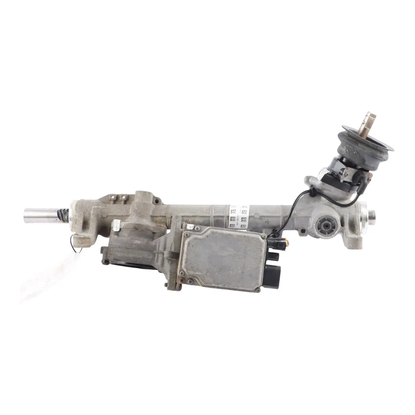 Mercedes W176 Electric Power Steering Rack Gear A2464606200