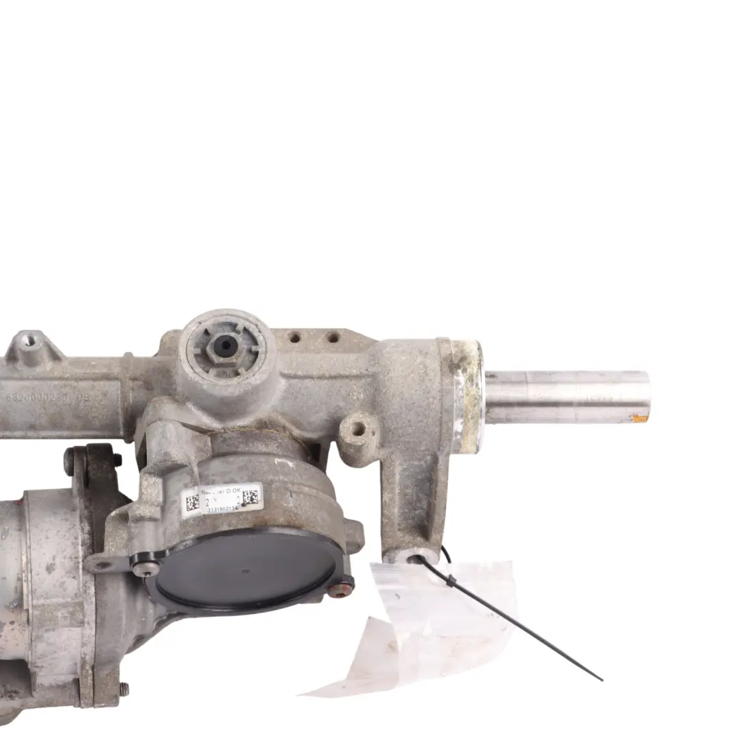 Steering Rack Gear to Mercedes W176 Electric Power with Part number A2464606200 Mercedes W176 Electric Power Steering Rack Gear - SKU RHD-A2464606200 - Part number A2464606200