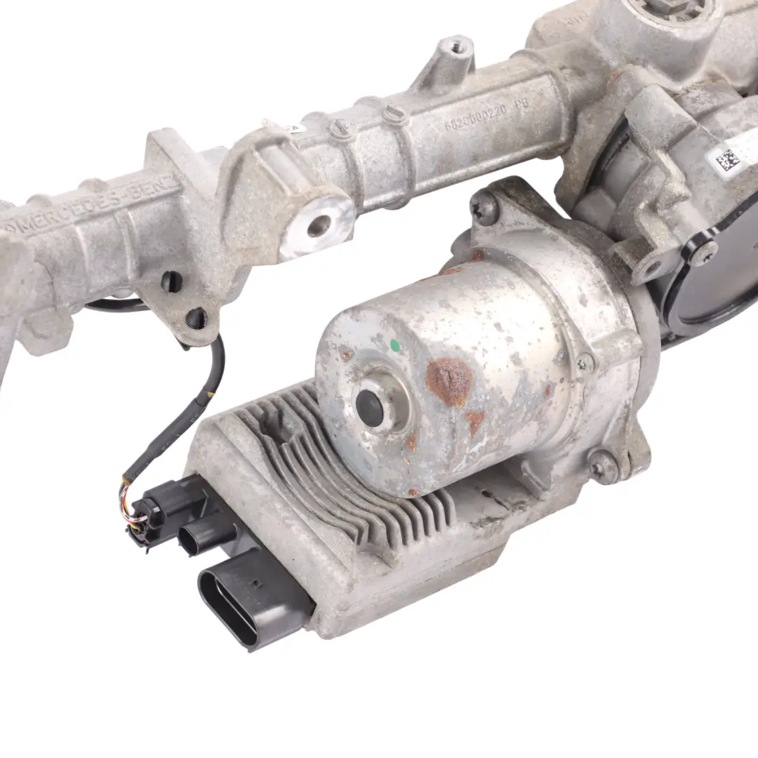 Steering Rack Gear to Mercedes W176 Electric Power with Part number A2464606200 Mercedes W176 Electric Power Steering Rack Gear - SKU RHD-A2464606200 - Part number A2464606200