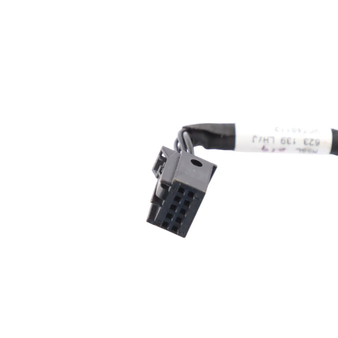 Mercedes W246 Door Wing Mirror Left N/S Outside Polar Silver - 761 - SKU RHD-A2468100176-PLS - Part number A2468100176