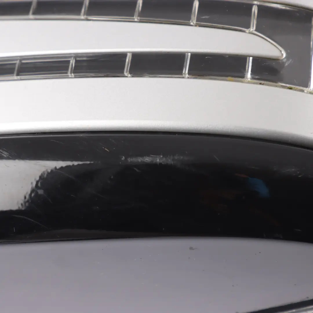 Door Wing Mirror Left N/S Outside Polar Silver - 761 to Mercedes W246 with Part number A2468100176 Mercedes W246 Door Wing Mirror Left N/S Outside Polar Silver - 761 - SKU RHD-A2468100176-PLS - Part number A2468100176