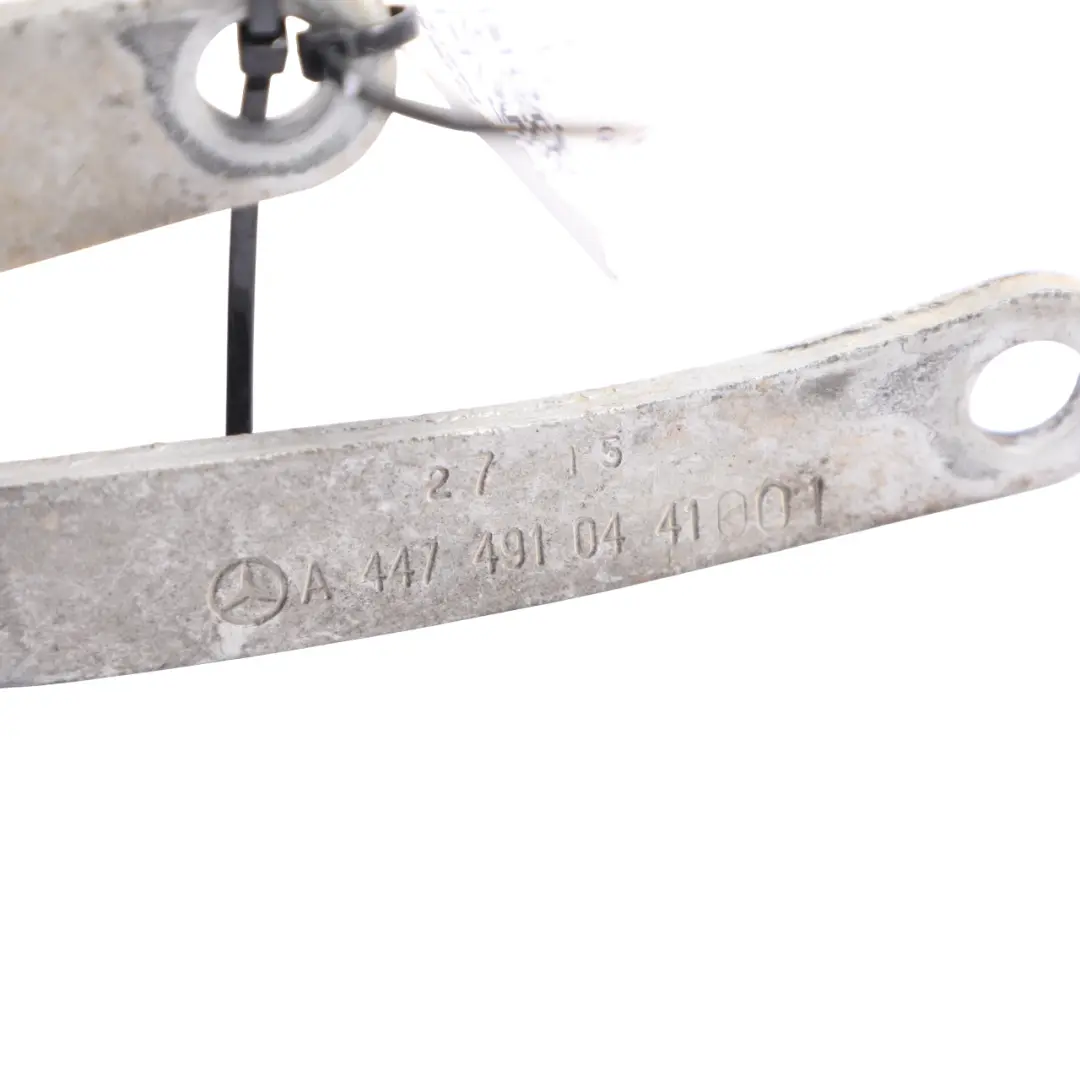 Mercedes Vito W447 Diesel Particulate Filter DPF Bracket Holder - SKU RHD-A4474910441 - Part number A4474910441