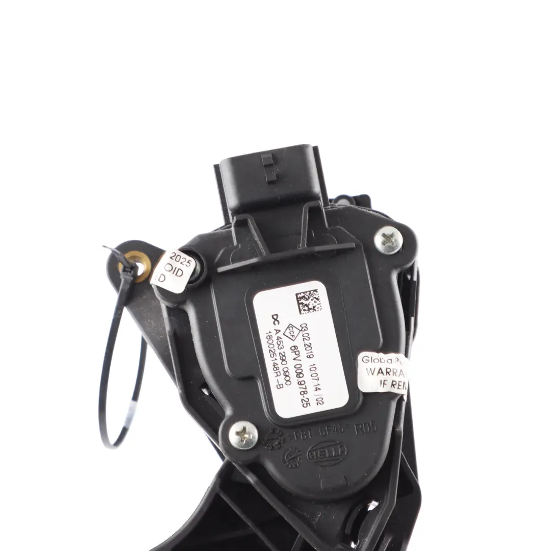 C453 Acceleration Pedal Unit Automatic to Smart Fortwo with Part number A4532900900 Smart Fortwo C453 Acceleration Pedal Unit Automatic - SKU RHD-A4532900900 - Part number A4532900900