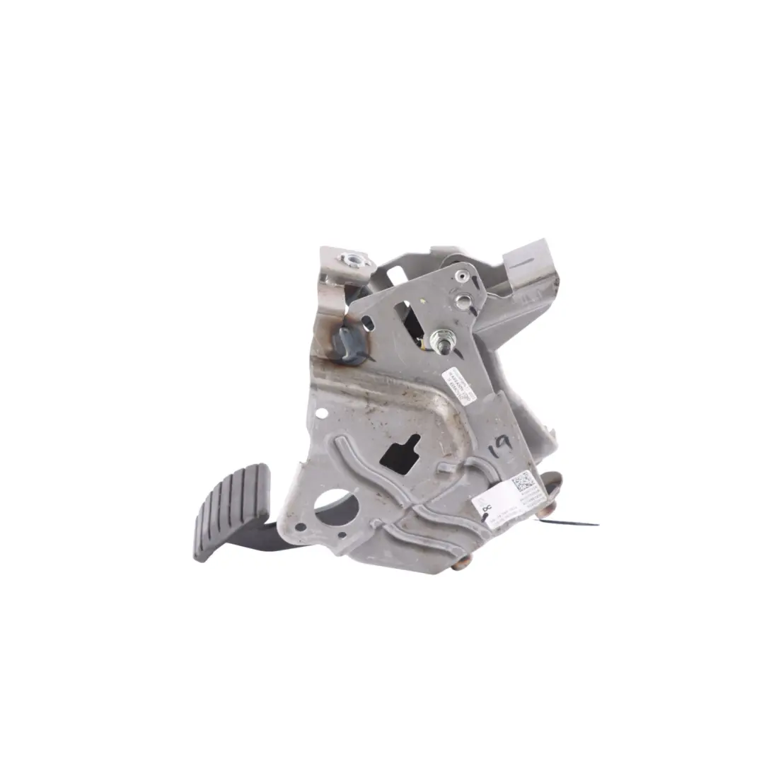 Smart Fortwo C453 Brake Pedal Assembly Unit Automatic Transmission 81007156 - SKU RHD-A4532901800 - Part number A4532901800