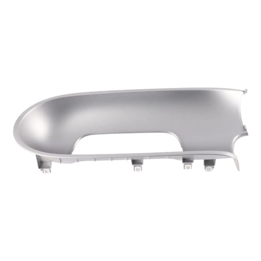 Smart Fortwo C453 Dashboard Air Vent Surround Trim Cover Centre - SKU RHD-A4536800202 - Part number A4536800202