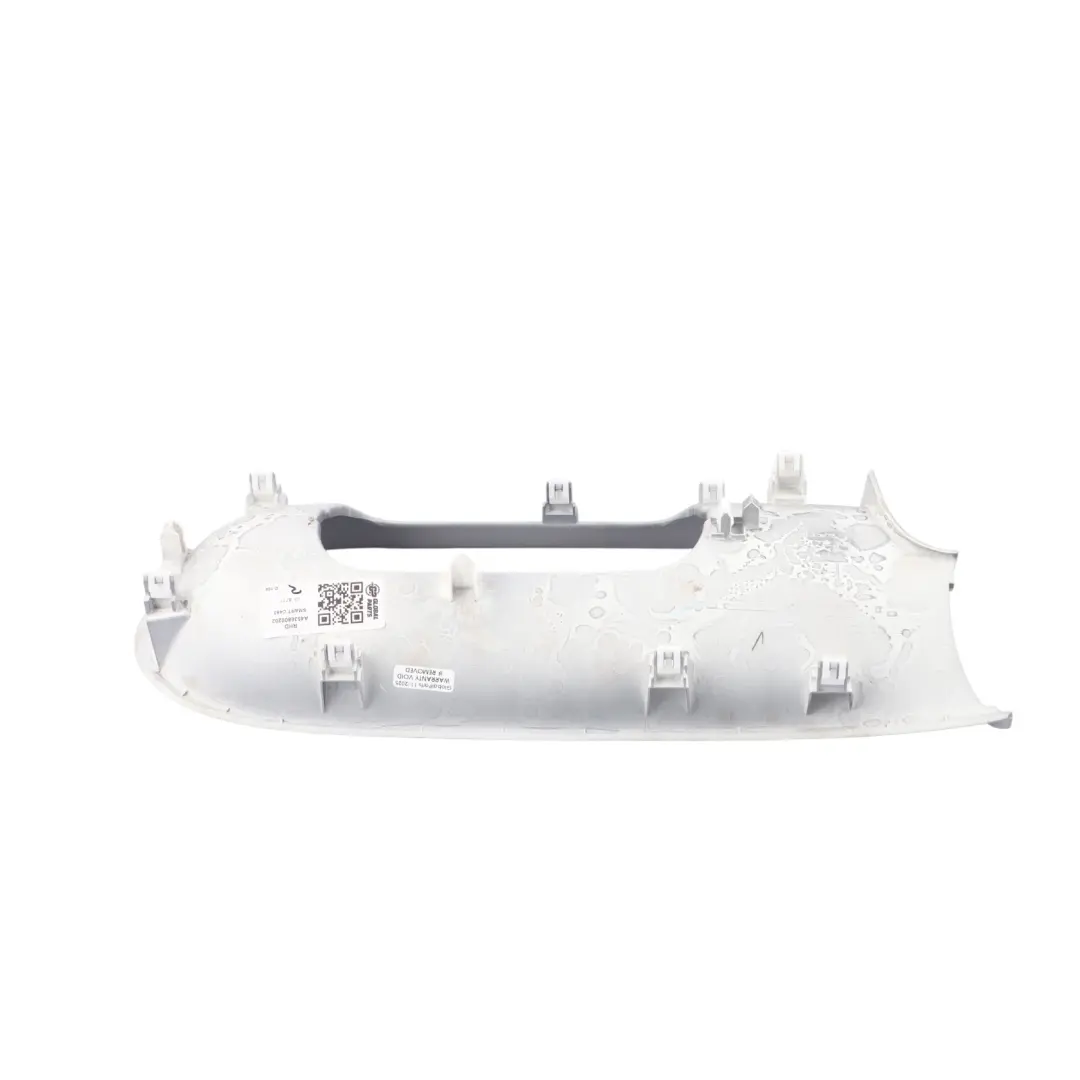 C453 Dashboard Air Vent Surround Trim Cover Centre to Smart Fortwo with Part number A4536800202 Smart Fortwo C453 Dashboard Air Vent Surround Trim Cover Centre - SKU RHD-A4536800202 - Part number A4536800202