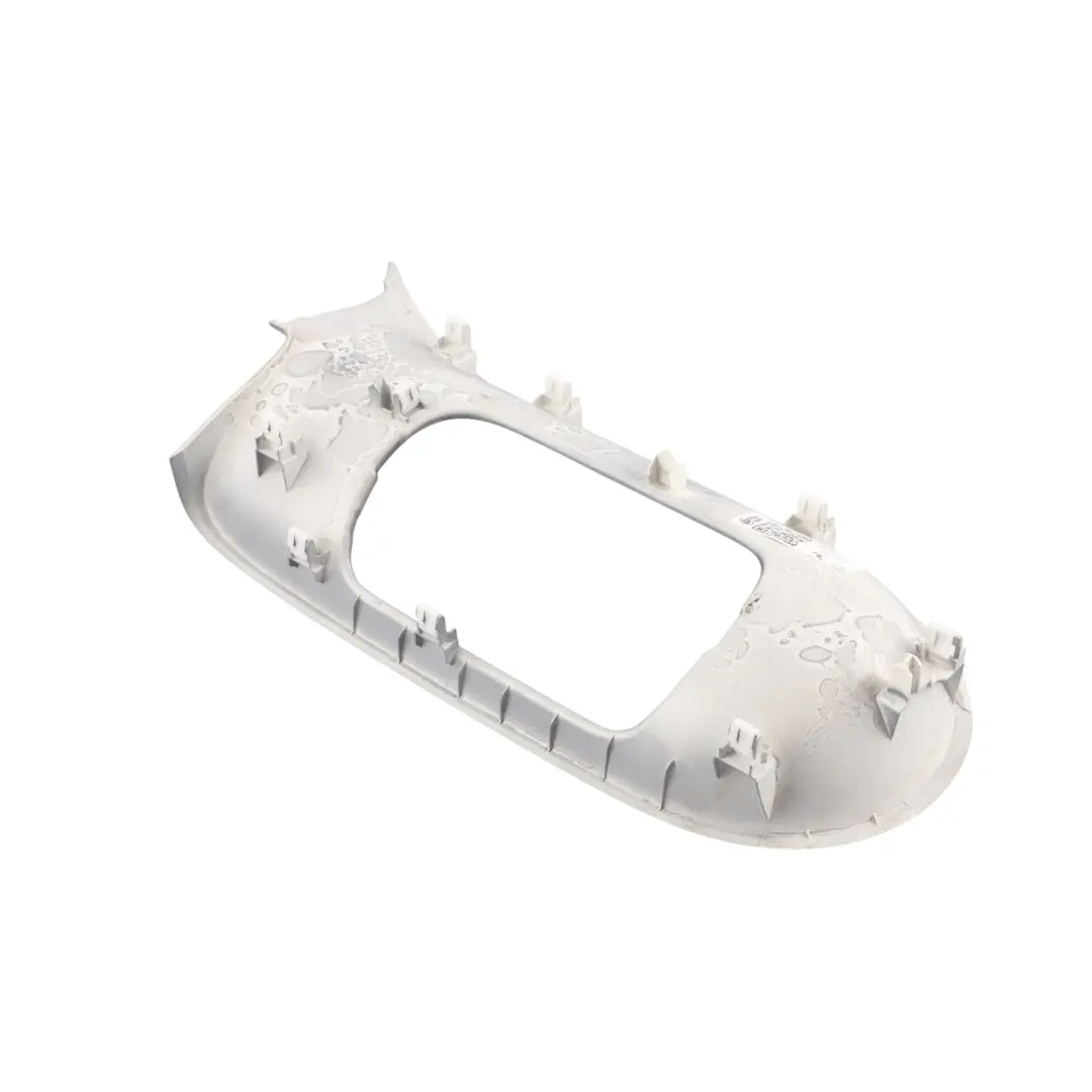 C453 Dashboard Air Vent Surround Trim Cover Centre to Smart Fortwo with Part number A4536800202 Smart Fortwo C453 Dashboard Air Vent Surround Trim Cover Centre - SKU RHD-A4536800202 - Part number A4536800202