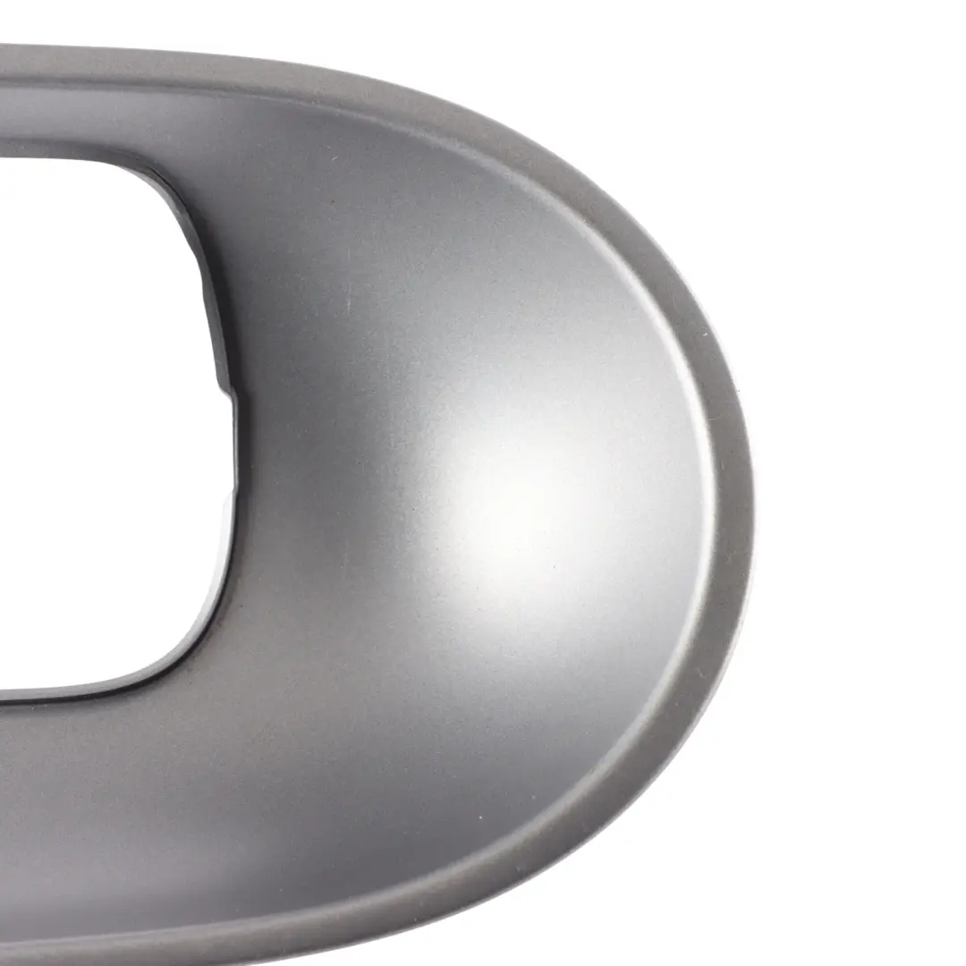 Smart Fortwo C453 Dashboard Air Vent Surround Trim Cover Centre - SKU RHD-A4536800202 - Part number A4536800202