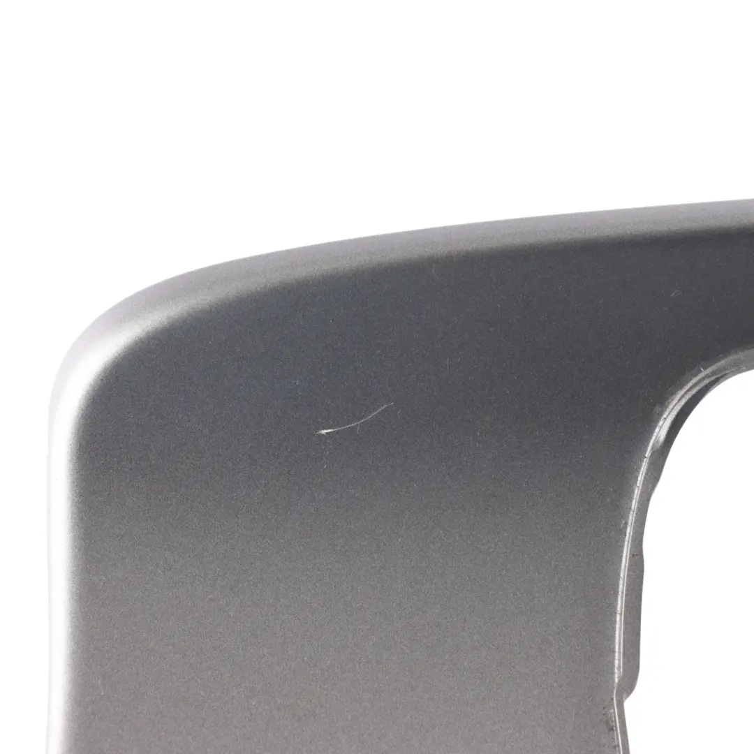 Smart Fortwo C453 Dashboard Air Vent Surround Trim Cover Centre - SKU RHD-A4536800202 - Part number A4536800202