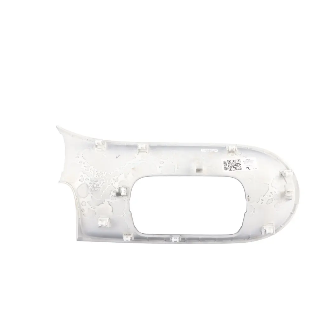 Smart Fortwo C453 Dashboard Air Vent Surround Trim Cover Centre - SKU RHD-A4536800202 - Part number A4536800202
