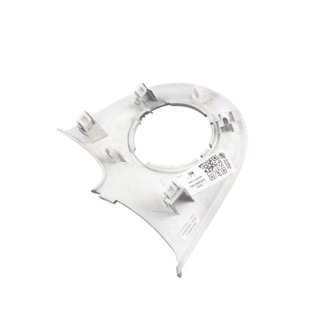 Smart Fortwo C453 Dashboard Air Vent Surround Trim Cover Right O/S - SKU RHD-A4536801402 - Part number A4536801402