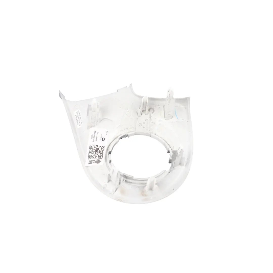 C453 Dashboard Air Vent Surround Trim Cover Right O/S to Smart Fortwo with Part number A4536801402 Smart Fortwo C453 Dashboard Air Vent Surround Trim Cover Right O/S - SKU RHD-A4536801402 - Part number A4536801402