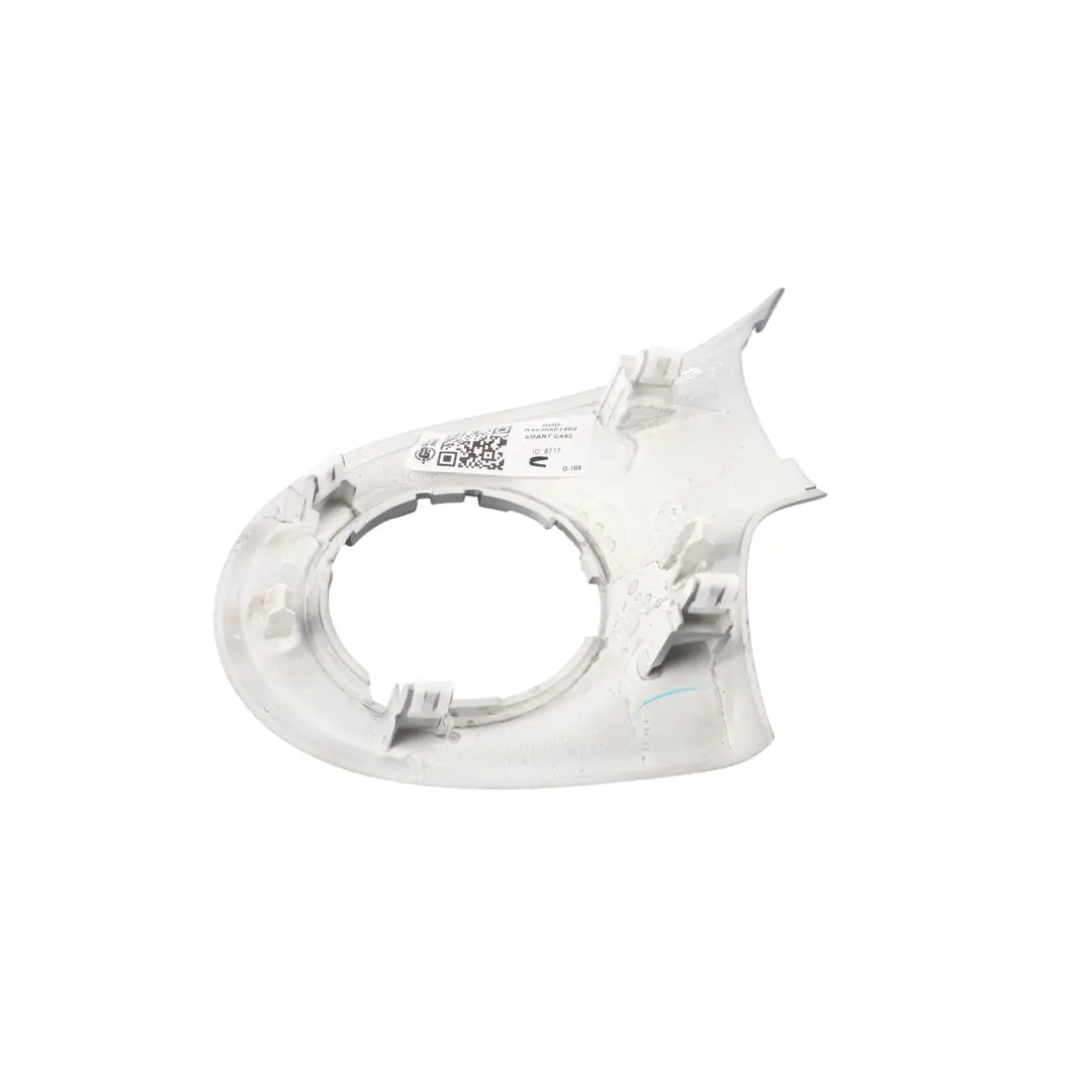 Smart Fortwo C453 Dashboard Air Vent Surround Trim Cover Right O/S - SKU RHD-A4536801402 - Part number A4536801402