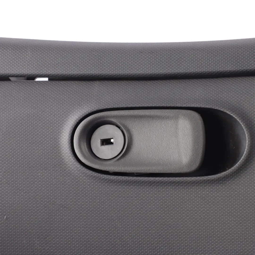 Smart Fortwo C453 Glovebox Glove Box Storage Draw Compartment - SKU RHD-A4536803103 - Part number A4536803103