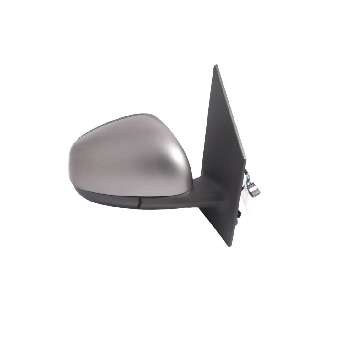 Smart C453 ForTwo Wing Mirror Electric Right O/S Titania Grey - EAI 4538116600 - SKU RHD-A4538116600-TIG - Part number A4538116600