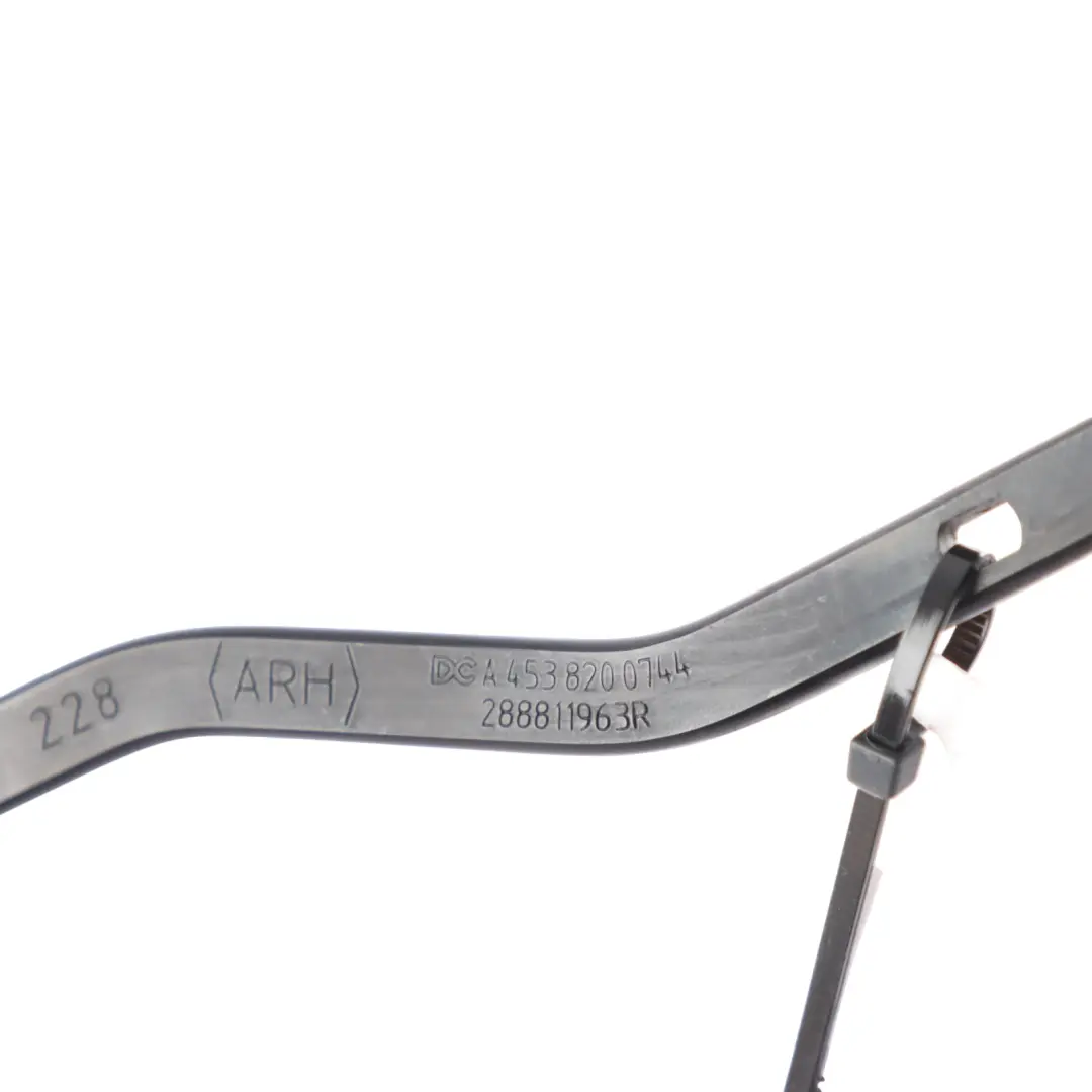 C453 Front Windscreen Wiper Arm Right O/S A4538200744 to Smart ForTwo with Part number A4538241200 Smart ForTwo C453 Front Windscreen Wiper Arm Right O/S A4538200744 - SKU RHD-A4538241200 - Part number A4538241200