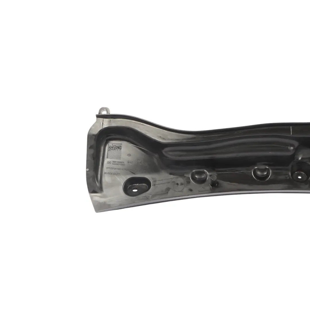 C453 Front Wiper Bulkhead Trim Cowl to Smart ForTwo with Part number A4538310400 Smart ForTwo C453 Front Wiper Bulkhead Trim Cowl - SKU RHD-A4538310400 - Part number A4538310400