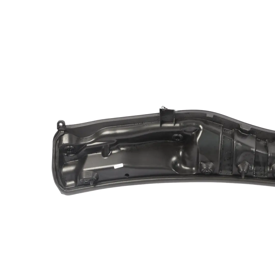 Smart ForTwo C453 Front Wiper Bulkhead Trim Cowl - SKU RHD-A4538310400 - Part number A4538310400