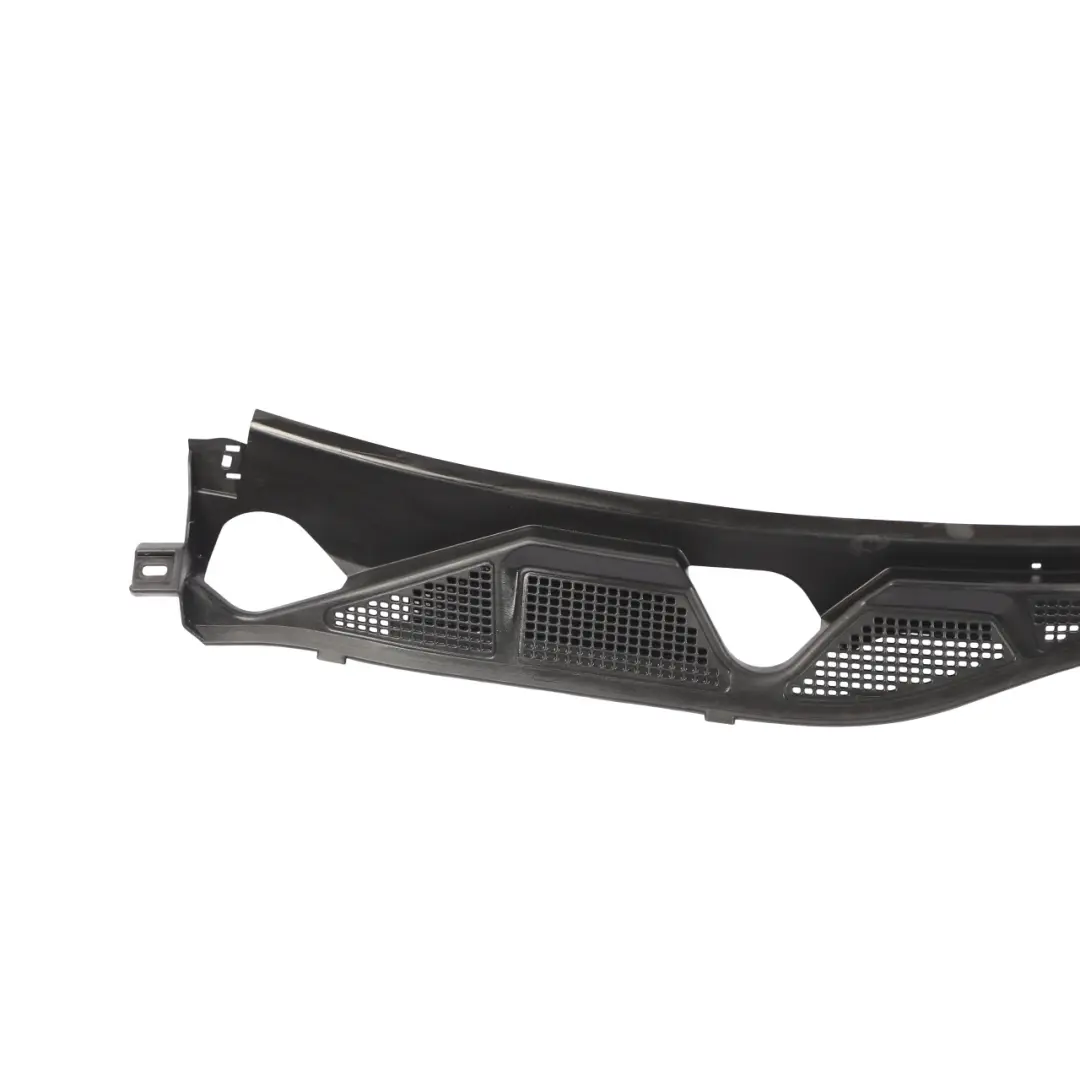 Smart ForTwo C453 Front Windscreen Scuttle Panel Trim - SKU RHD-A4538800583 - Part number A4538800583