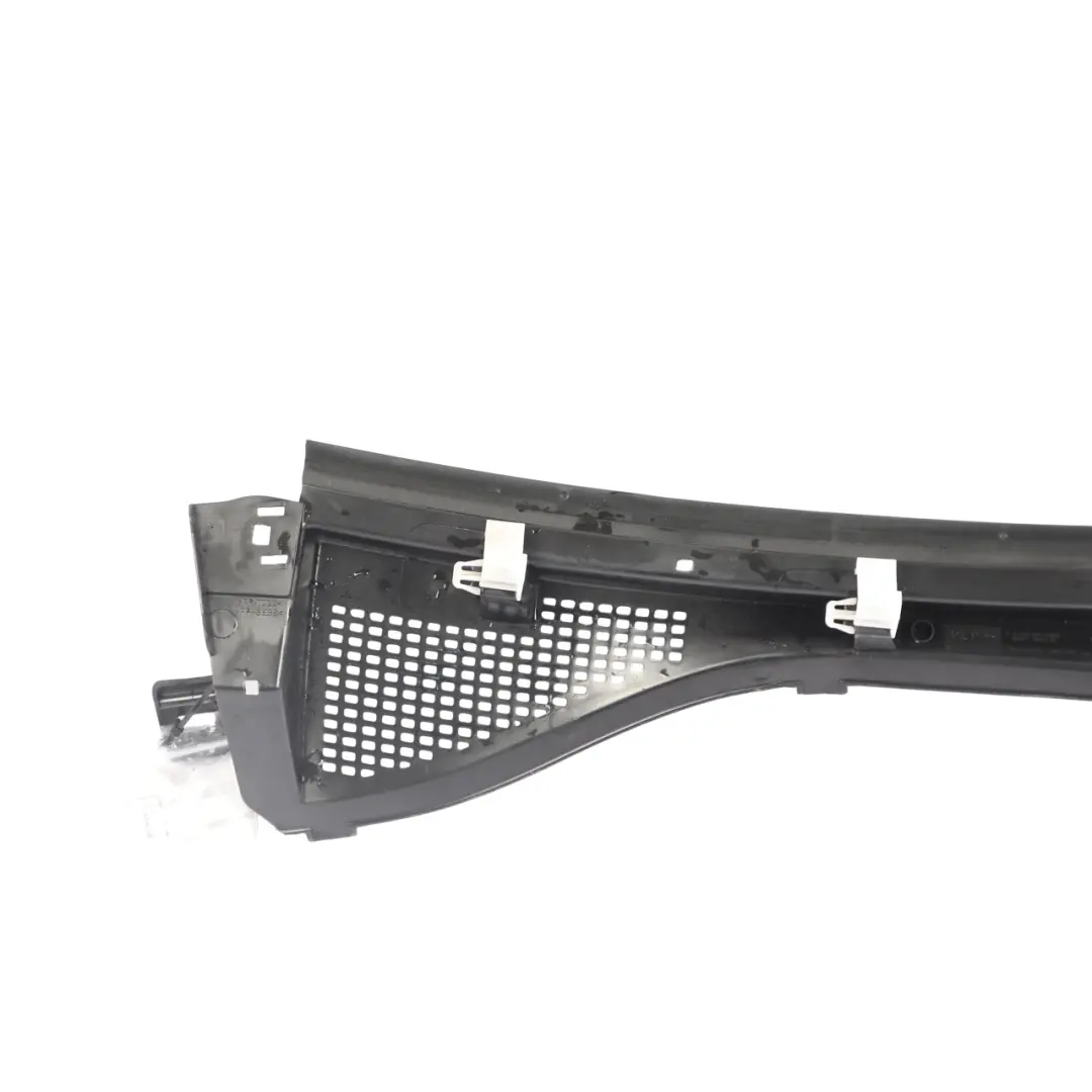 C453 Front Windscreen Scuttle Panel Trim to Smart ForTwo with Part number A4538800583 Smart ForTwo C453 Front Windscreen Scuttle Panel Trim - SKU RHD-A4538800583 - Part number A4538800583