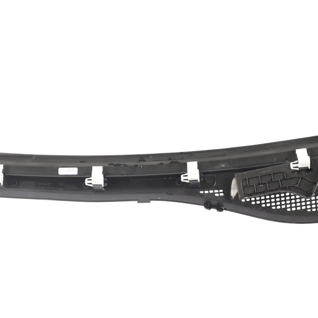 C453 Front Windscreen Scuttle Panel Trim to Smart ForTwo with Part number A4538800583 Smart ForTwo C453 Front Windscreen Scuttle Panel Trim - SKU RHD-A4538800583 - Part number A4538800583