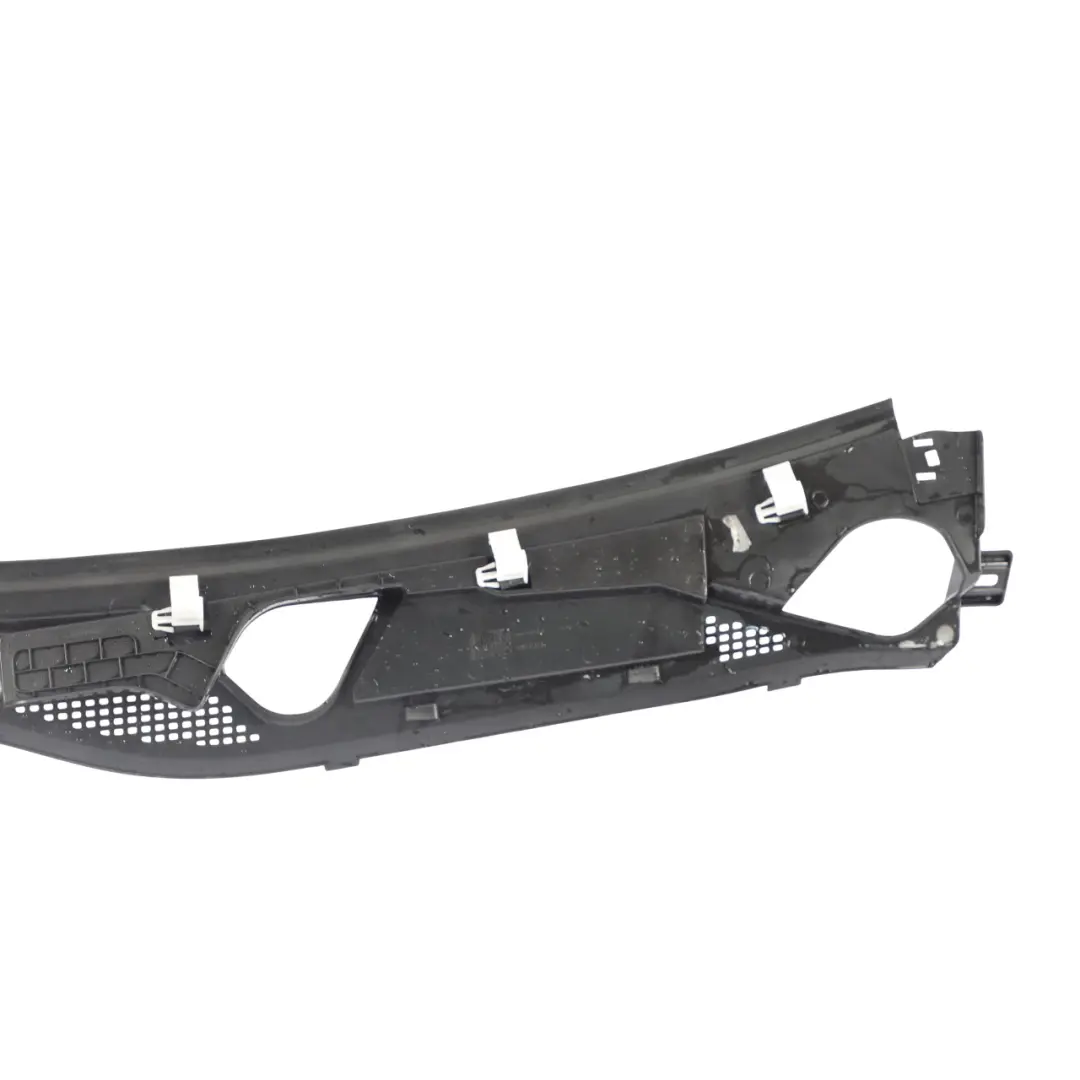 Smart ForTwo C453 Front Windscreen Scuttle Panel Trim - SKU RHD-A4538800583 - Part number A4538800583