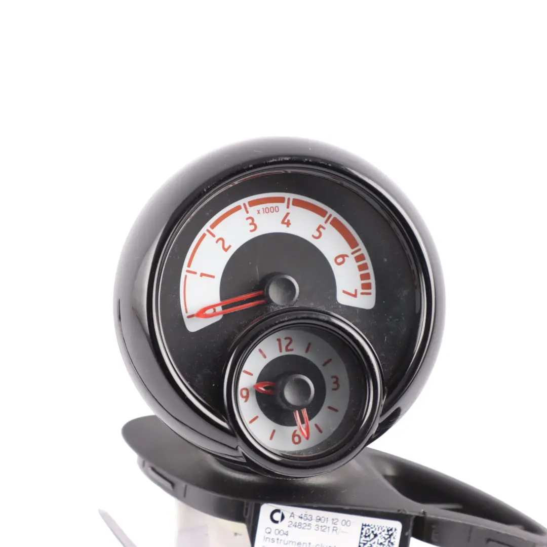 Smart Fortwo C453 RPM Speedo Instrument Cluster Petrol Automatic - SKU RHD-A4539011200 - Part number A4539011200