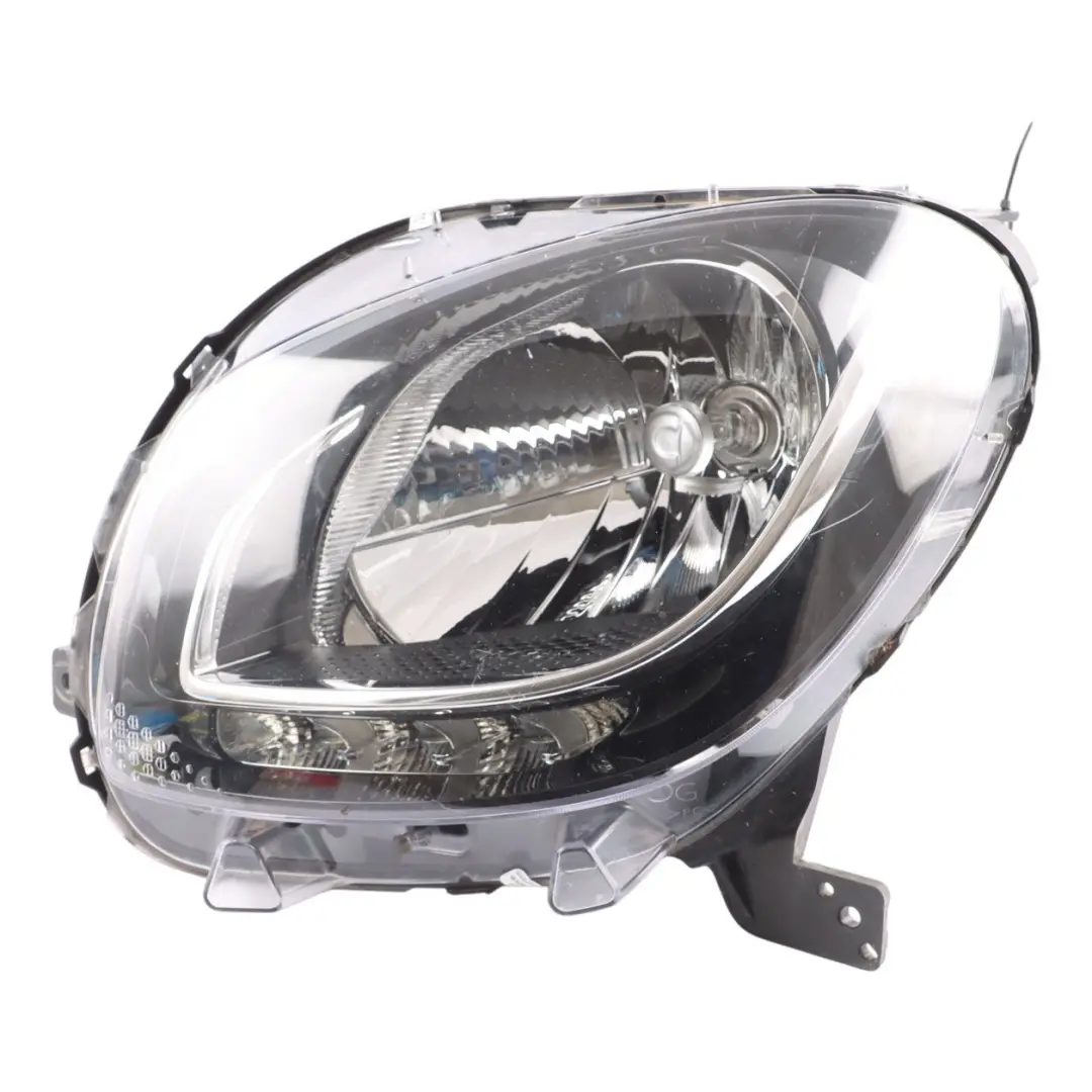 C453 Head Light Head Lamp LED Front Left N/S A4538200139 to Smart Fortwo with Part number A4539069200 Smart Fortwo C453 Head Light Head Lamp LED Front Left N/S A4538200139 - SKU RHD-A4539069200 - Part number A4539069200