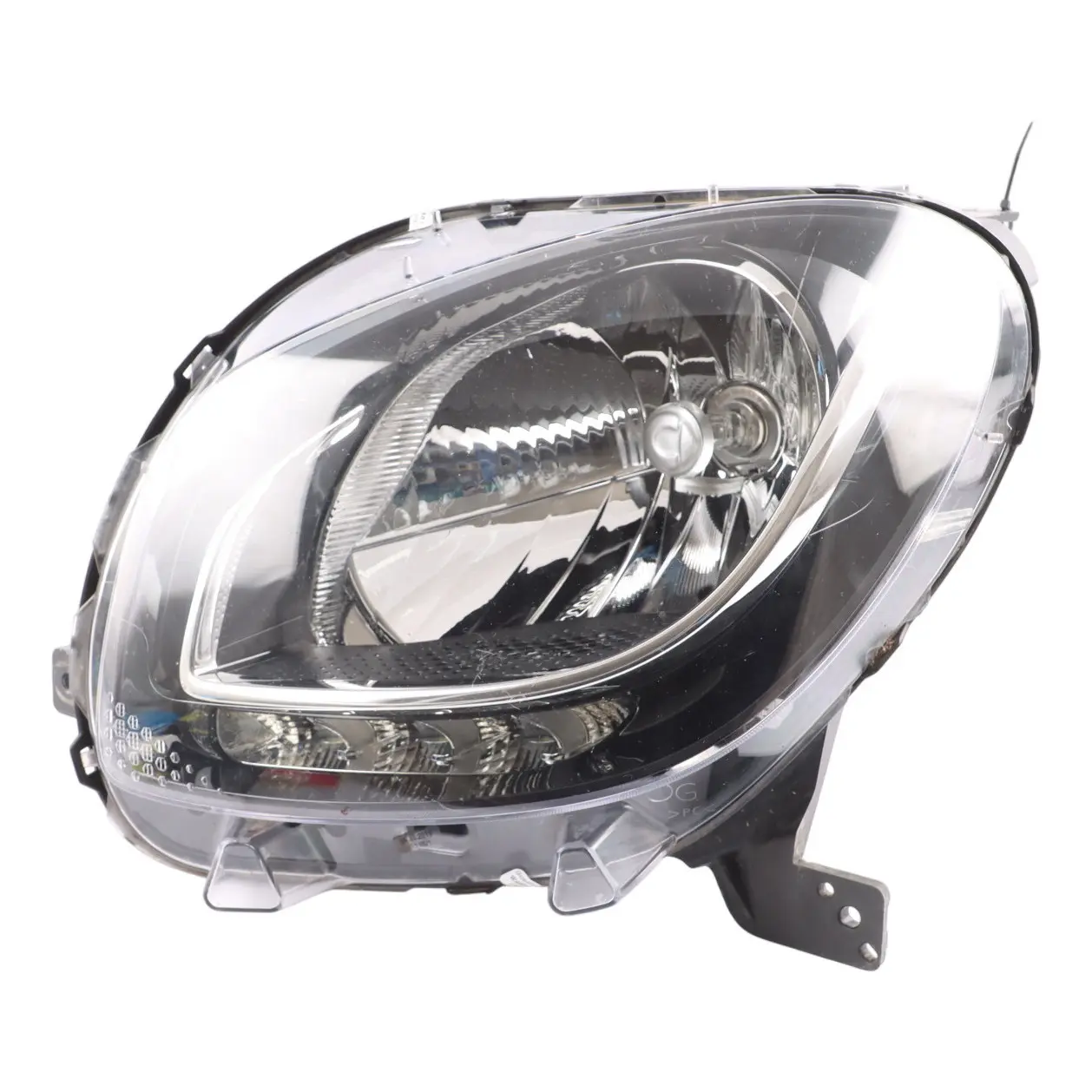 Smart Fortwo C453 Head Light Head Lamp LED Front Left N/S A4538200139