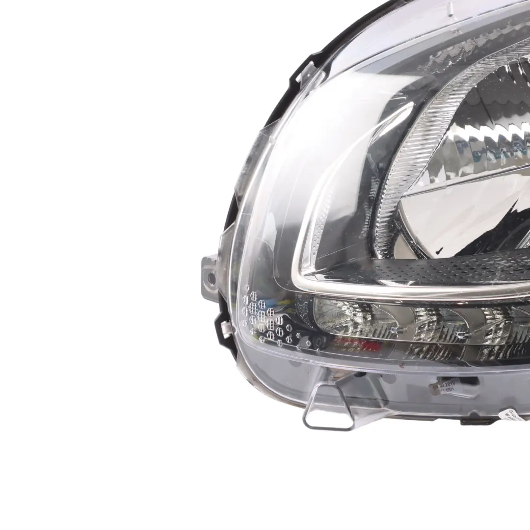 C453 Head Light Head Lamp LED Front Left N/S A4538200139 to Smart Fortwo with Part number A4539069200 Smart Fortwo C453 Head Light Head Lamp LED Front Left N/S A4538200139 - SKU RHD-A4539069200 - Part number A4539069200